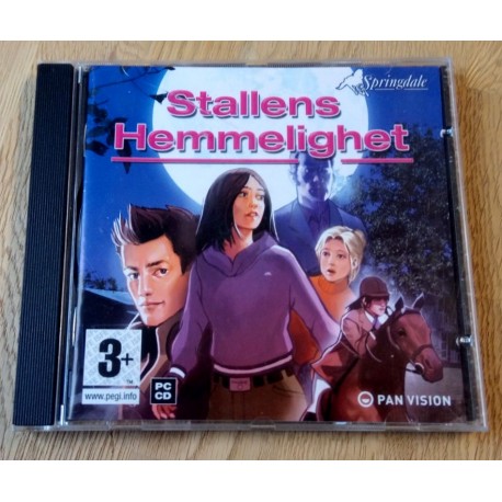 Stallens Hemmelighet - Springdale (Pan Vision) - PC