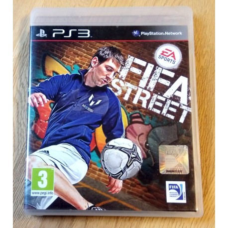 Playstation 3: FIFA Street (EA Sports)