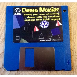 Amiga Format Cover Disk Nr. 60B: Demo Maniac