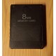 8 MB Memory Card - Playstation 2