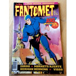 Fantomet: 1995 - Nr. 14 - 100 sider