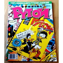 Pyton Spesial: 1992 - Nr. 5 - 100% resirkulerte Pytonklassikere