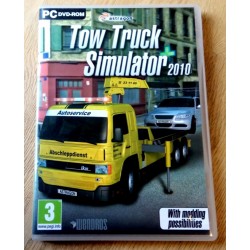 Tow Truck Simulator 2010 (Wendros) - PC