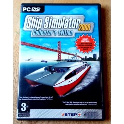 Ship Simulator 2008 - Collector's Edition (Wendros) - PC