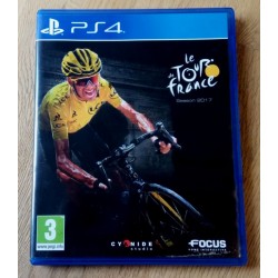 Playstation 4: Le Tour de France 2017 (Focus Home Interactive)