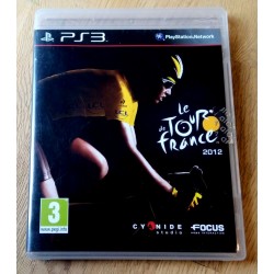 Playstation 3: Le Tour de France 2012 (Focus Home Interactive)