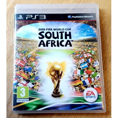 Playstation 3: 2010 FIFA World Cup South Africa (EA Sports)