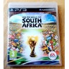 Playstation 3: 2010 FIFA World Cup South Africa (EA Sports)