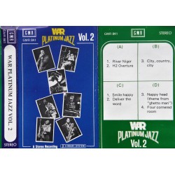 WAR- Platinum Jazz Vol. 2