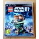 Playstation 3: LEGO Star Wars III - The Clone Wars (LucasArts)