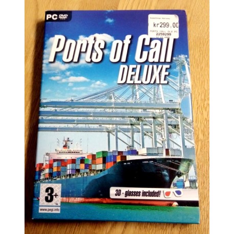 Ports of Call Deluxe (Wendros) - PC