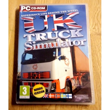 UK Truck Simulator - Nordic Version (Wendros) - PC