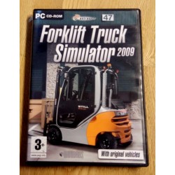 Forklift Truck Simulator 2009 (Wendros) - PC