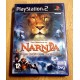 The Chronicles of Narnia - The Lion, The Witch and The Wardrobe - Playstation 2