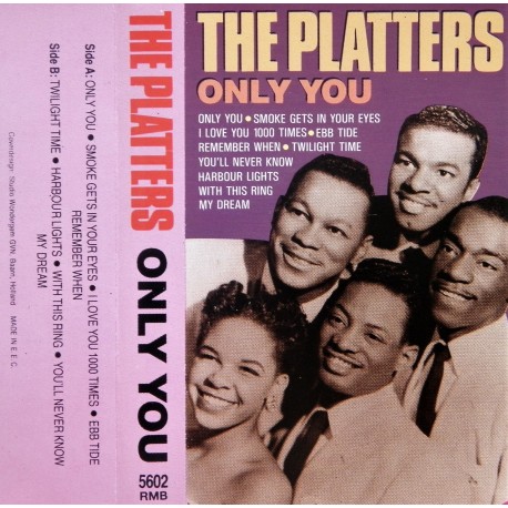 The Platters- Only You