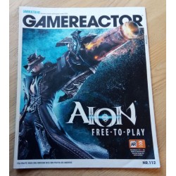 Gamereactor - Nr. 112 - Aion