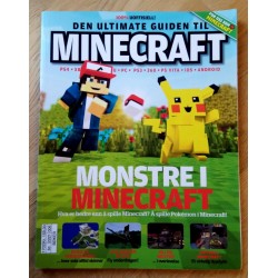 Den ultimate guiden til Minecraft - 100% uoffisiell