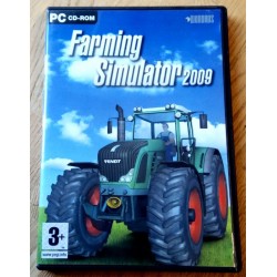 Farming Simulator 2009 (Wendros) - PC