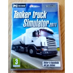 Tanker Truck Simulator 2011 (Astragon) - PC
