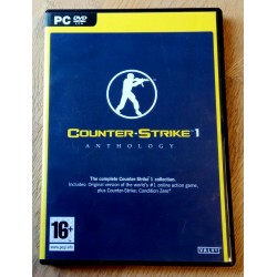 Counter-Strike 1 - Anthology (Valve) - PC