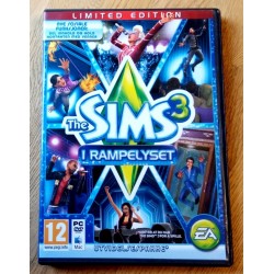 The Sims 3 - I rampelyset - Utvidelsespakke - Limited Edition - PC