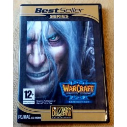 WarCraft III - The Frozen Throne - Expansion Set (Blizzard Entertainment) - PC