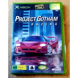 Xbox: Project Gotham Racing (Microsoft)