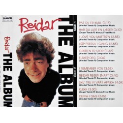 Reidar- The Album