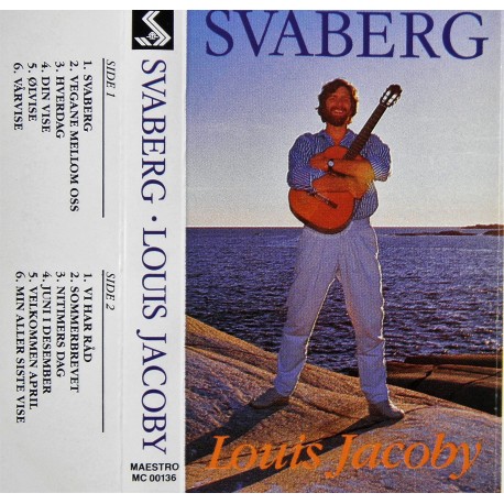 Louis Jacoby- Svaberg
