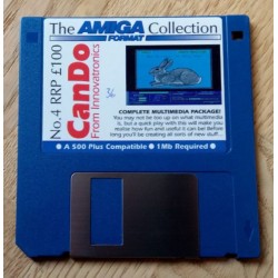 The Amiga Format Collection: CanDo from Innovatronics