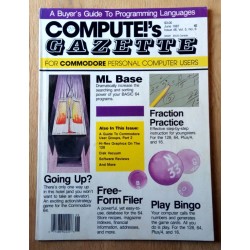 Compute!'s Gazette: 1987 - June - Nr. 6 - Fraction Practice