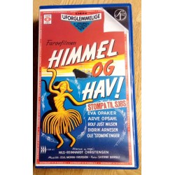 Stompa til sjøs - VHS