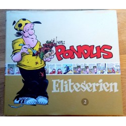Pondus: Eliteserien - Bok 2 (tegneseriebok)