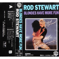 Rod Stewart- Blondes Have More Fun