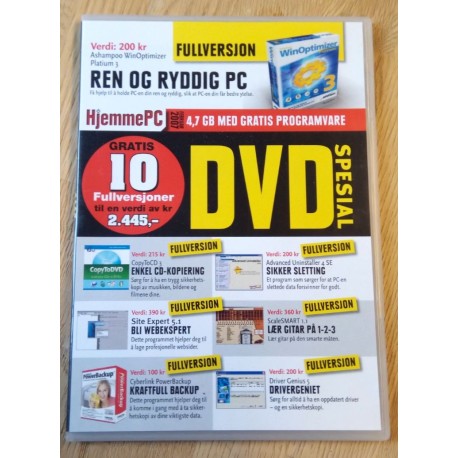 HjemmePC - 2007 - Februar - DVD Spesial - PC