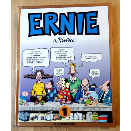 Ernie: Nr. 1 - Ernie 1