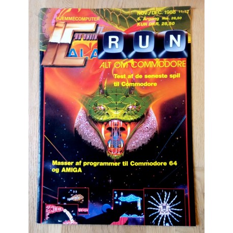 IC RUN - Alt om Commodore - 1988 - Nr. 11/12