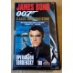 James Bond 007 - Operasjon Tordensky - VHS