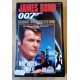 James Bond 007 - Med døden i sikte - VHS