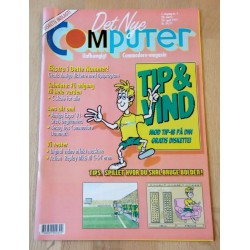 Det Nye Computer - Uafhængigt Commodore-magasin - 1991 - Nr. 4