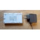 Nintendo DS Lite spillkonsoll med strømforsyning