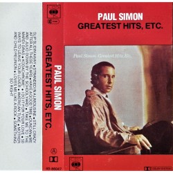 Paul Simon- Greatest Hits Etc.