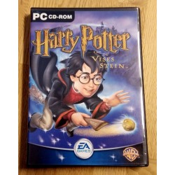 Harry Potter og de vises stein (EA Games) - PC
