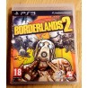 Playstation 3: Borderlands 2 (2K Games)