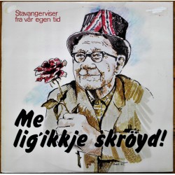 Stavangerviser fra vår egen tid (Vinyl-LP)
