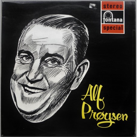 Alf Prøysen (Vinyl-LP)
