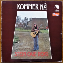 Stein Ove Berg- Kommer nå (Vinyl-LP)