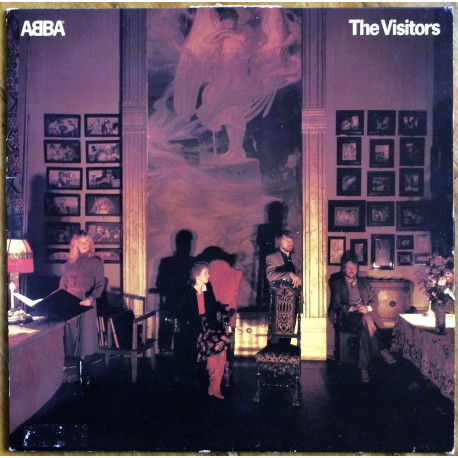 ABBA- The Visitors (Vinyl-LP)