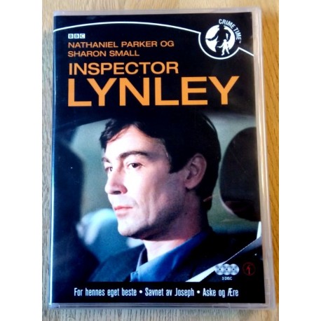 Inspector Lynley - Nr. 2 - DVD