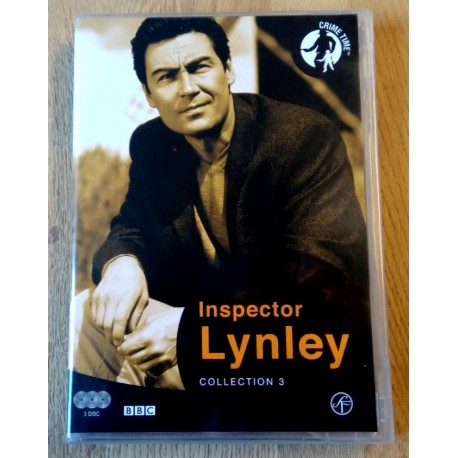 Inspector Lynley - Nr. 3 - DVD